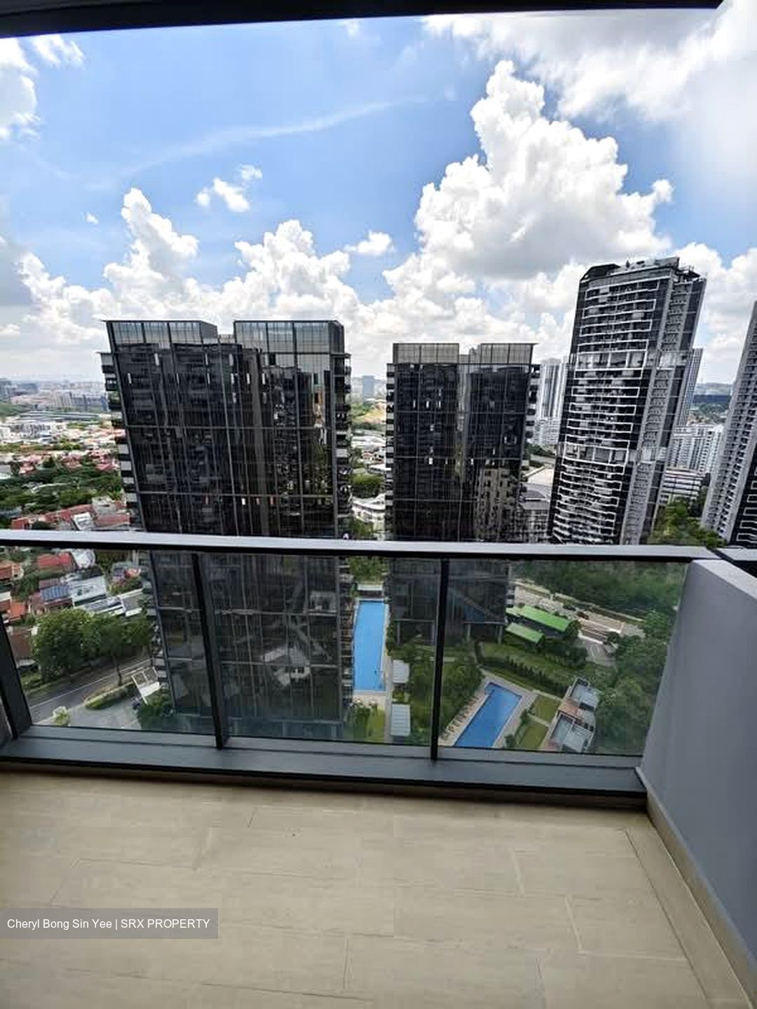 Parc Clematis (D5), Apartment #550727401